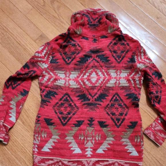 DENIM & SUPPLY Ralph Lauren Aztec cardigan - Picture 7 of 9